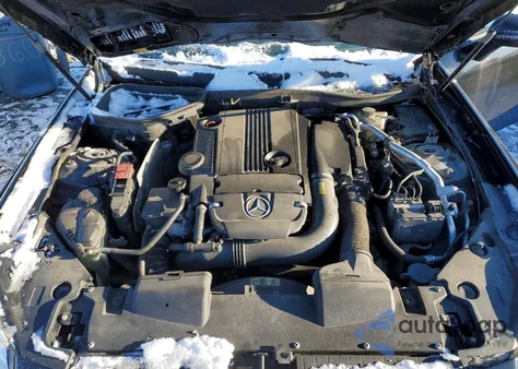 2013 Mercedes-Benz Slk 250 z USA, uszkodzony, nr VIN WDDPK4HA5DF056621